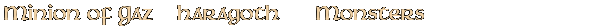 Contentbox headline